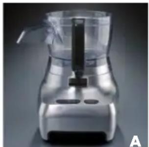 Gastroback Design Food Processor Advanced - Mit dem Arbeitsbehälter mit Auswurfschacht arbeiten - 1