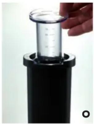 Gastroback Design Food Processor Advanced - Universal-Edelstahlmesser (Abb. K) - 4
