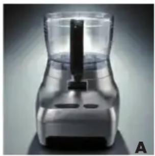 Gastroback Design Food Processor Advanced - Mit dem regulären Arbeitsbehälter arbeiten - 1