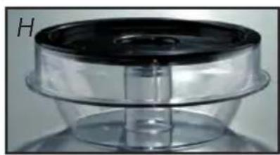 Gastroback Design Food Processor Advanced - Ihren neuen Design Food Processor Advanced kennen lernen - 7
