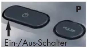 Ein-/Aus-Schalter P