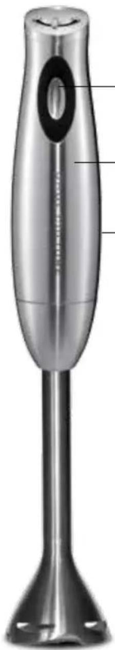 Gastroback Power Hand Blender 40971 - IHREN NEUEN POWER STABMIXER KENNENLERNEN - 3