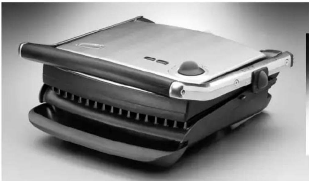 Gastroback 42503 - Den Health Smart Grill kennenlernen - 1