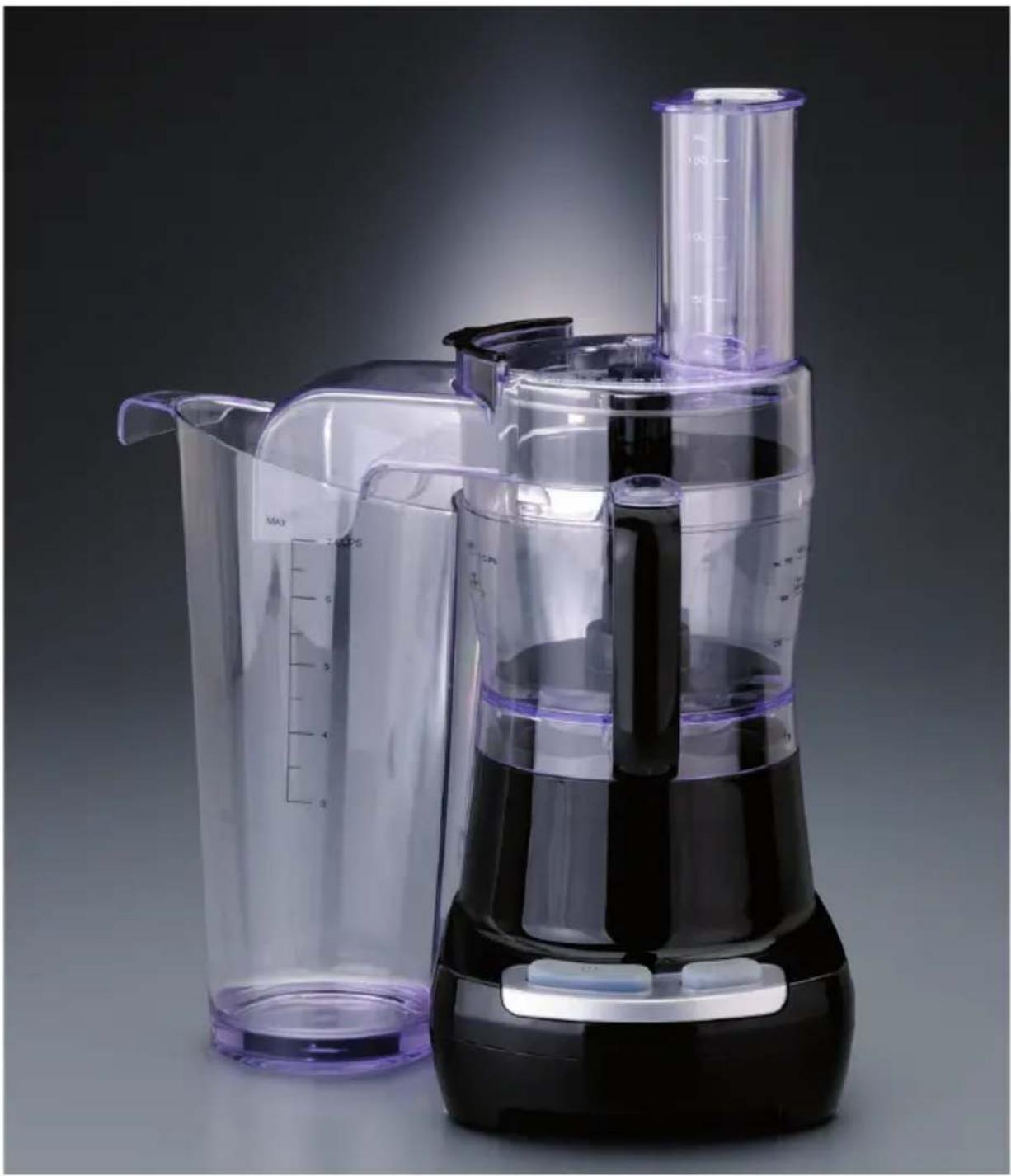 Gastroback Design Food Processor S - Bedienungsanleitung Design Food Processor S - 1