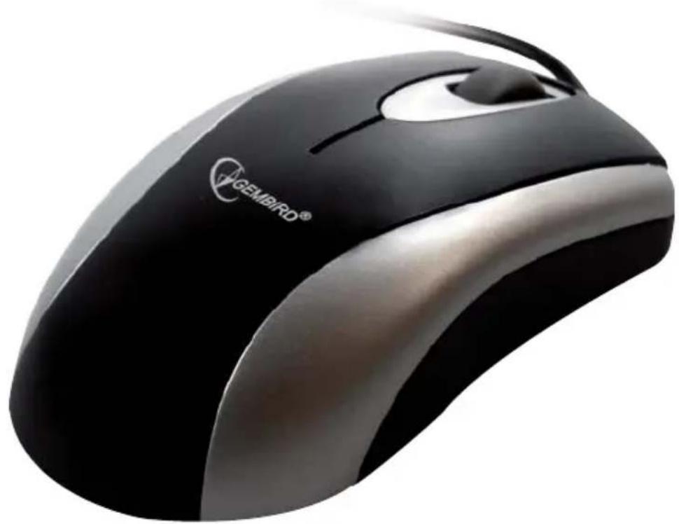 Gembird MUSOPTI4-USB - Gesamtansicht und Funktionen - 1
