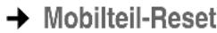 GIGASET SL37H - Mobilteil in den Lieferzustand zurücksetzen - 4