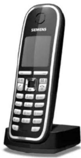 GIGASET C380 - Gigaset-Mobilteil C47H - 1