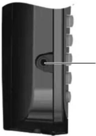 GIGASET C380 - Headset anschließen - 1