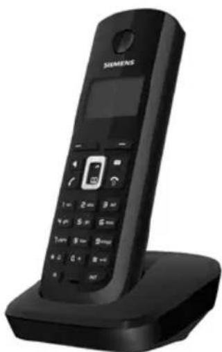 GIGASET C380 - Gigaset-Mobilteil A58H - 1