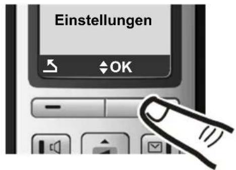 GIGASET C380 - Beispiel: - 2