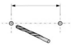 GIGASET C380 - Wandmontage der Basis - 1