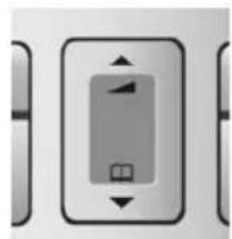 GIGASET C380 - Steuer-Taste - 1