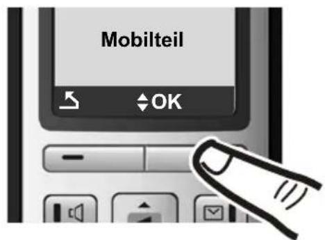 GIGASET C380 - Beispiel: - 3