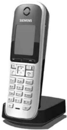GIGASET C380 - Gigaset-Mobilteil C47H - 2