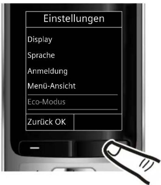 GIGASET S790 Duo - Beispiel: - 4
