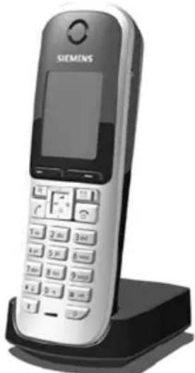 GIGASET S790 Duo - Gigaset-Mobilteil C59H - 3