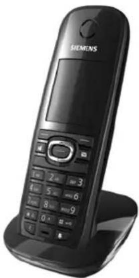 GIGASET S790 Duo - Gigaset-Mobilteil C59H - 1