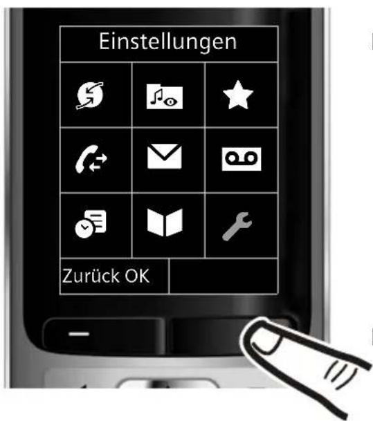 GIGASET S790 Duo - Beispiel: - 3