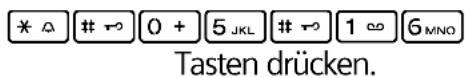 GIGASET S790 Duo - Pause nach Leitungsbelegung ändern - 1