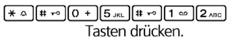 GIGASET S790 Duo - Pause nach R-Taste ändern - 1