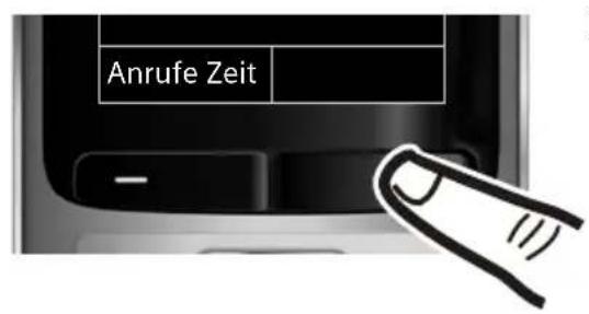 GIGASET S790 Duo - Datum und Uhrzeit einstellen - 1