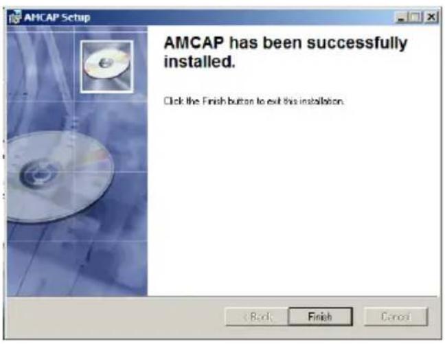 Gembird CAM81U - b) Software-Installation - 2