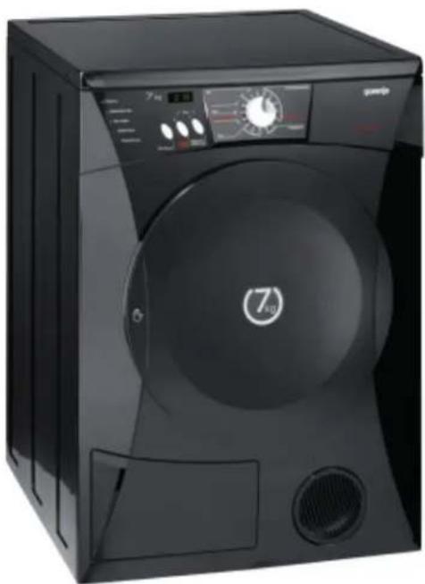 GORENJE D72326BK - 1