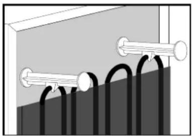 GORENJE F7248W - Aufstellung des Gerätes - 2