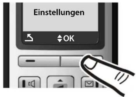 GIGASET A600 - Beispiel: - 2