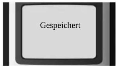 GIGASET A600A - Datum und Uhrzeit einstellen - 9