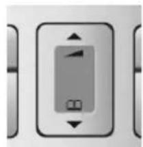 GIGASET A600A - Steuer-Taste - 1