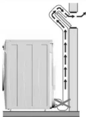 GORENJE D62122 - B - Kondensationstrockner - 6