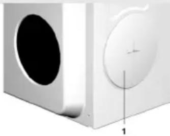 GORENJE D62122 - B - Kondensationstrockner - 5