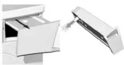 GORENJE D62122 - Reinigung des kondensationstrockners - 1