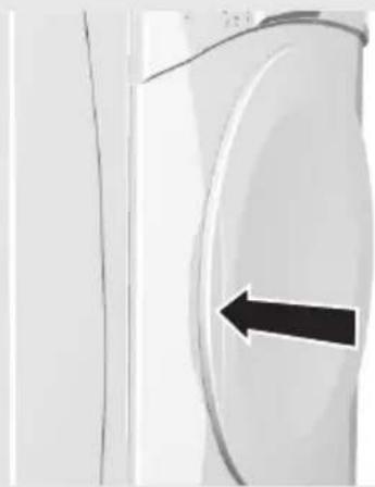 GORENJE D82426 - Auswahl des Aufstellungsortes - 15
