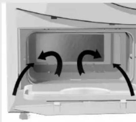 GORENJE D82426 - Reinigung des Wasserkondensators - 1