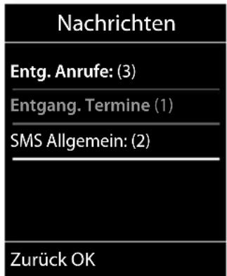 GIGASET SX810 ISDN - Hinweis - 1