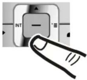 GIGASET SX810 ISDN - Display-Sprache ändern - 3