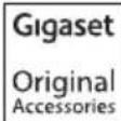 GIGASET SX810 ISDN - L410 Freisprech-Clip für schnurlose Telefone - 3