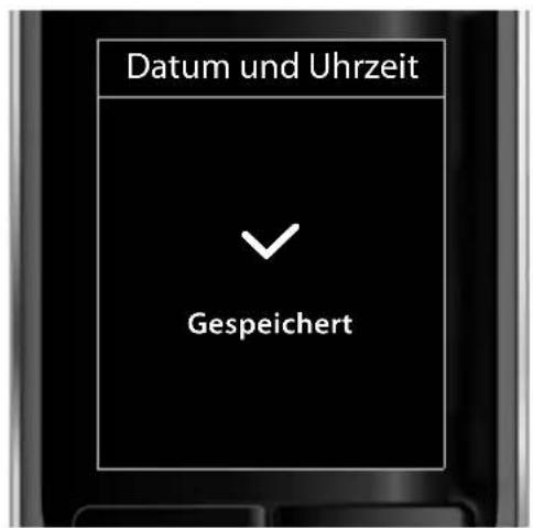 GIGASET SX810 ISDN - Hinweise - 7