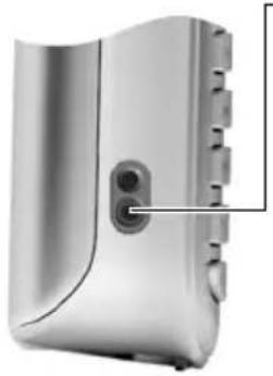 GIGASET SX810 ISDN - Headset anschließen - 1