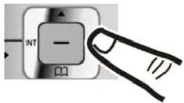 GIGASET SX810 ISDN - Display-Sprache ändern - 1