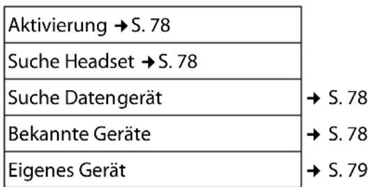 GIGASET SX810 ISDN - Bluetooth - 1