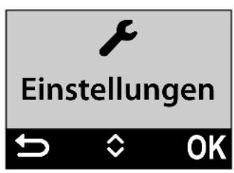 GIGASET E310A - Hauptmenü-Symbole - 1