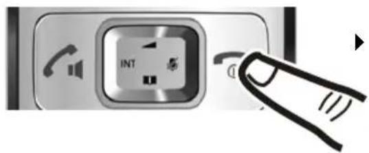 GIGASET E310A - Erste Schritte - 7