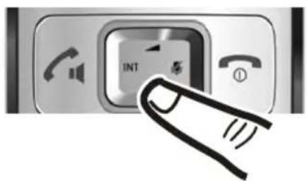 GIGASET E310A - Einstellungen: - 1