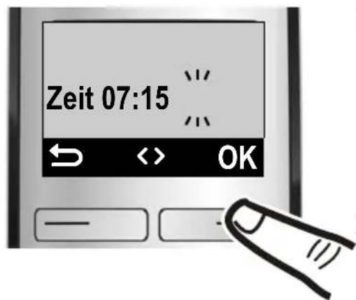 GIGASET E310A - Erste Schritte - 5