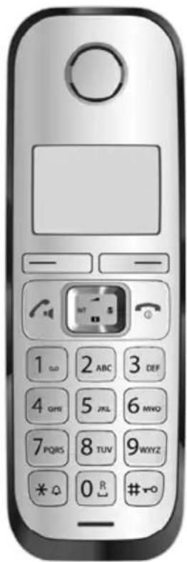 GIGASET E310A - Gigaset-Mobilteil E310H - 1