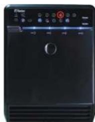 Fantec QB-35RFEU3 - MODUS LED Anzeigen - 10