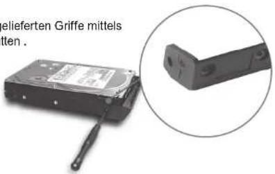elieferten Griffe mittels tten.